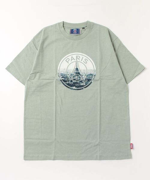 PSG Photo Print Tee／PSG フォトプリントTシャツ（Tシャツ/カットソー）｜Fanatics（ファナティクス）