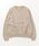 Sanca�i�T���J�j�́u�ySanca�z�T���J / HI GAUGE FLEECE CREW SWEAT�i�X�E�F�b�g�j�v�b�O���[�n���̑�