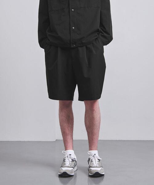 2 kolor UA別注パッカリングショートパンツ　カラーユナイテッドアローズ 1100024F0935_m1_a038.jpg