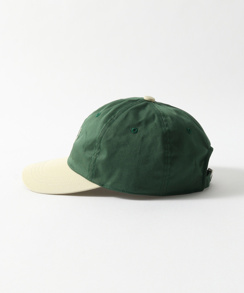 NORDISK（ノルディスク）の「【NORDISK / ノルディスク】BEAR EMBROIDERY 6PANEL CAP（キャップ・メンズ・ブラック/ベージュ/グリーン・FREE）」の7枚目の写真