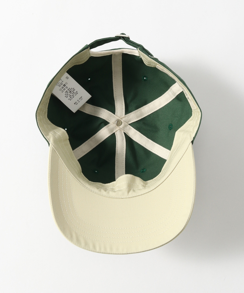 NORDISK（ノルディスク）の「【NORDISK / ノルディスク】BEAR EMBROIDERY 6PANEL CAP（キャップ・メンズ・ブラック/ベージュ/グリーン・FREE）」の20枚目の写真