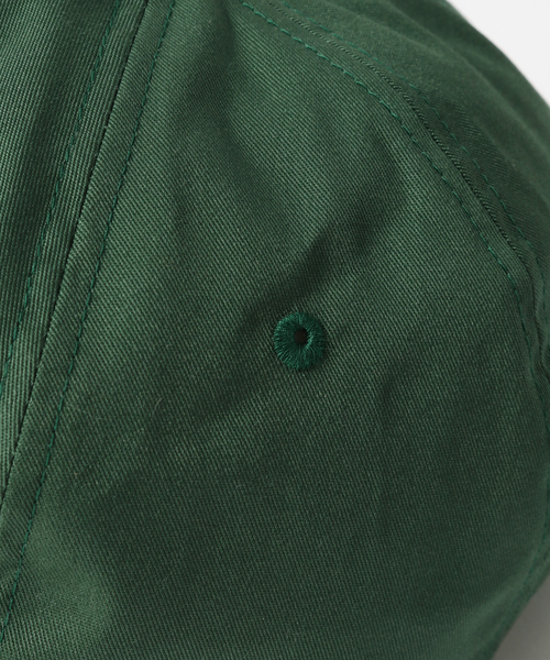 NORDISK（ノルディスク）の「【NORDISK / ノルディスク】BEAR EMBROIDERY 6PANEL CAP（キャップ・メンズ・ブラック/ベージュ/グリーン・FREE）」の12枚目の写真