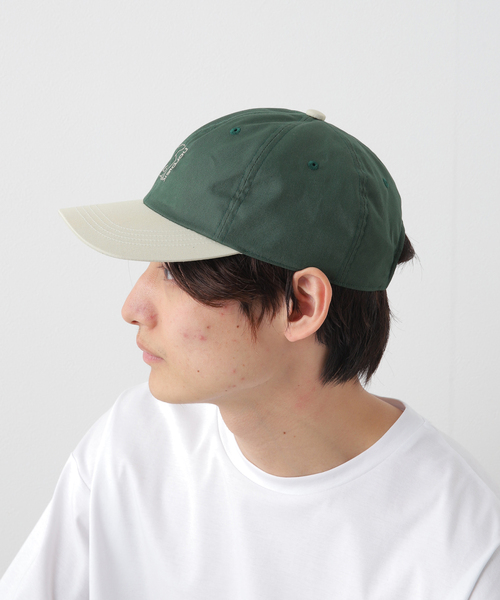 NORDISK（ノルディスク）の「【NORDISK / ノルディスク】BEAR EMBROIDERY 6PANEL CAP（キャップ・メンズ・ブラック/ベージュ/グリーン・FREE）」の13枚目の写真
