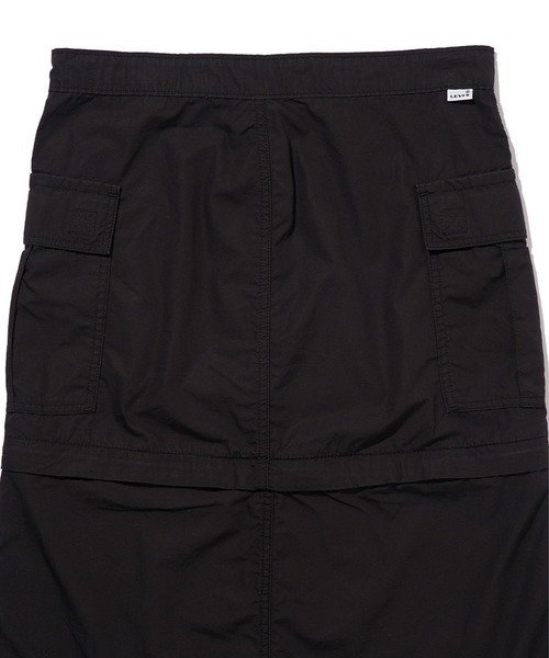 Levi's(リーバイス)の「リーバイス/Levi's コンバーチブル カーゴ スカート ブラック(スカート・レディース・ブラック・28inch/24inch/25inch/26inch/27inch/23inch)」の15枚目の写真