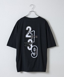 COLONY 2139 | さがら刺繍半袖T(Tシャツ/カットソー)