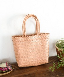 BAYFLOW | パサールバッグ(かごバッグ)