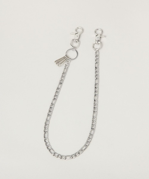 RAGEBLUE(レイジブルー)の「ウォレットチェーン(ウォレットチェーン・メンズ・ホワイト/オフホワイト/その他1・FREE)」の6枚目の写真