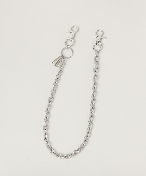 RAGEBLUE(レイジブルー)の「ウォレットチェーン(ウォレットチェーン・メンズ・ホワイト/オフホワイト/その他1・FREE)」の8枚目の写真