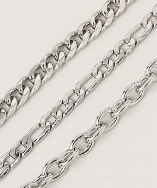 RAGEBLUE(レイジブルー)の「ウォレットチェーン(ウォレットチェーン・メンズ・ホワイト/オフホワイト/その他1・FREE)」の12枚目の写真