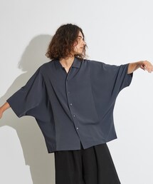 tk.TAKEO KIKUCHI | ムササビドルマンシャツ(シャツ/ブラウス)