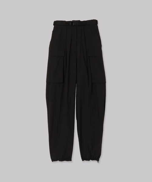 THINGS THAT MATTER（シングス ザット マター）の「THINGS THAT MATTER  VINTAGE TYPEWRITER WORK PANTS（カーゴパンツ・レディース・ラベンダー/イエロー/ブラック/ホワイト・1/2）」の14枚目の写真