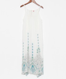 チャイハネ | 【チャイハネ】ジュピラキャミワンピース(ワンピース)