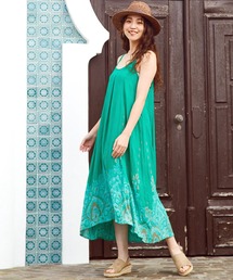 チャイハネ | 【チャイハネ】ジュピラキャミワンピース(ワンピース)