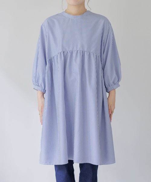 studio CLIP（スタディオクリップ）の「【低身長スタッフ企画/WEB限定】2WAY切り替えチュニック（チュニック・レディース・ブラック/その他1/その他2・FREE）」の22枚目の写真