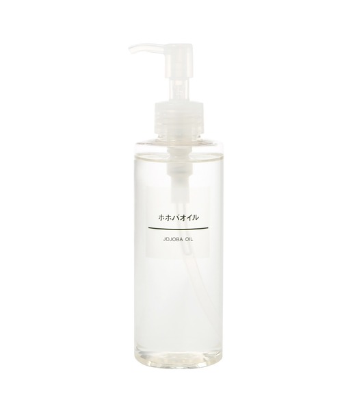 ホホバオイル 200ml（美容液/オイル/クリーム）｜無印良品