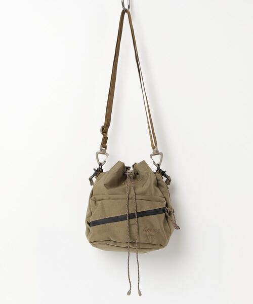 【GRAMICCI/グラミチ】 F/CE 2WAY DRAWSTRING BAG