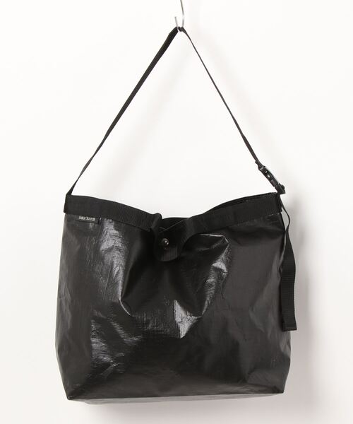 SABLE CLUTCH(セーブルクラッチ)の「2WAY SHOULDER TOTE - PE/DARK(ショルダー トートバッグ)(ショルダーバッグ・レディース・ブラック/オリーブ・ONE SIZE)」の8枚目の写真