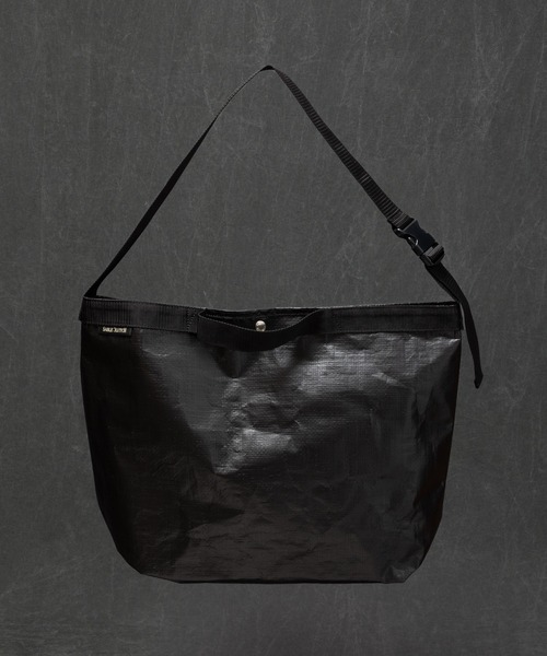 SABLE CLUTCH(セーブルクラッチ)の「2WAY SHOULDER TOTE - PE/DARK(ショルダー トートバッグ)(ショルダーバッグ・レディース・ブラック/オリーブ・ONE SIZE)」の12枚目の写真