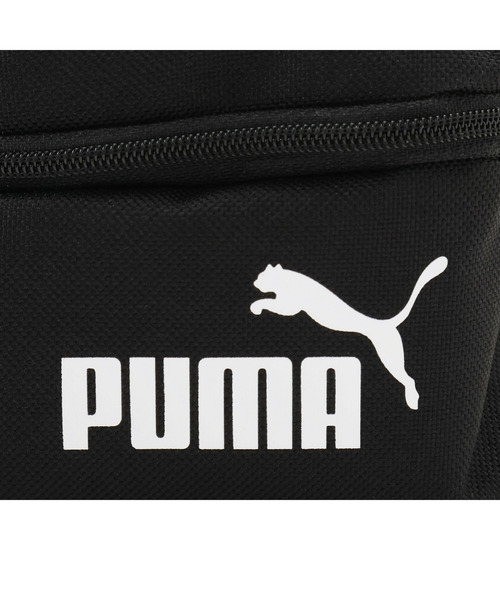PUMA(プーマ)の「PUMA プーマ ユニセックス プーマ フェイズ ミニ バックパック 2L(バックパック/リュック・メンズ・ブラック/ピンク・フリー)」の9枚目の写真