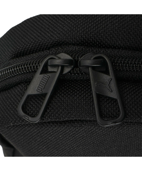 PUMA(プーマ)の「PUMA プーマ ユニセックス プーマ フェイズ ミニ バックパック 2L(バックパック/リュック・メンズ・ブラック/ピンク・フリー)」の11枚目の写真