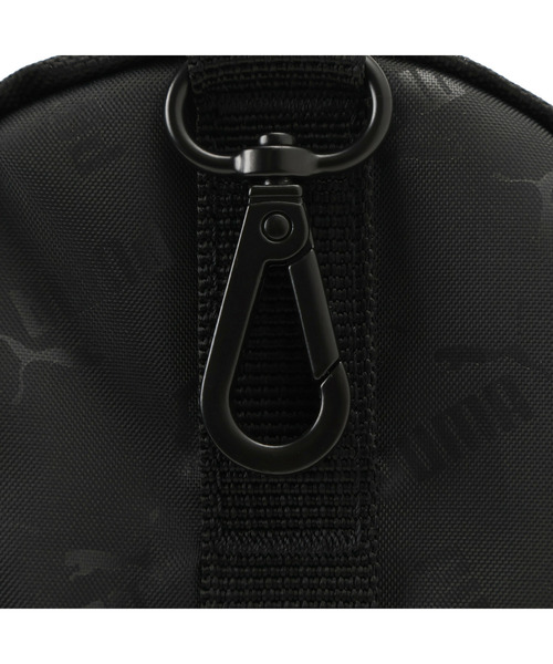 PUMA(プーマ)の「PUMA プーマ ユニセックス プーマ フェイズ ミニ バックパック 2L(バックパック/リュック・メンズ・ブラック/ピンク・フリー)」の12枚目の写真