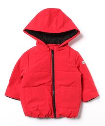 Moujonjon | ポリエステルグログラン中綿入りＪＫ(その他アウター)