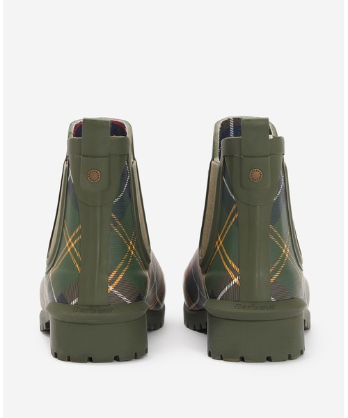 Wilton サイドゴア レインブーツ（レインシューズ）｜Barbour（バブアー）