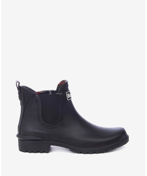 Wilton サイドゴア レインブーツ（レインシューズ）｜Barbour（バブアー）