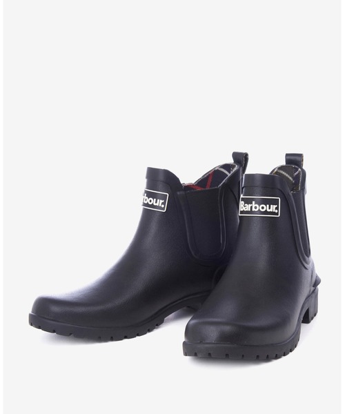 Wilton サイドゴア レインブーツ（レインシューズ）｜Barbour（バブアー）