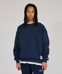 Champion（チャンピオン）の「【Champion/チャンピオン】メンズ アクションスタイル クルーネックスウェットシャツ（スウェット・メンズ）」