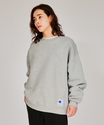 【Champion/チャンピオン】メンズ アクションスタイル クルーネックスウェットシャツ