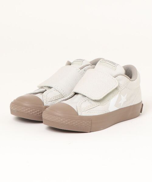 CONVERSE（コンバース）の「《CONVERSE》KIDS BREAKSTAR SK