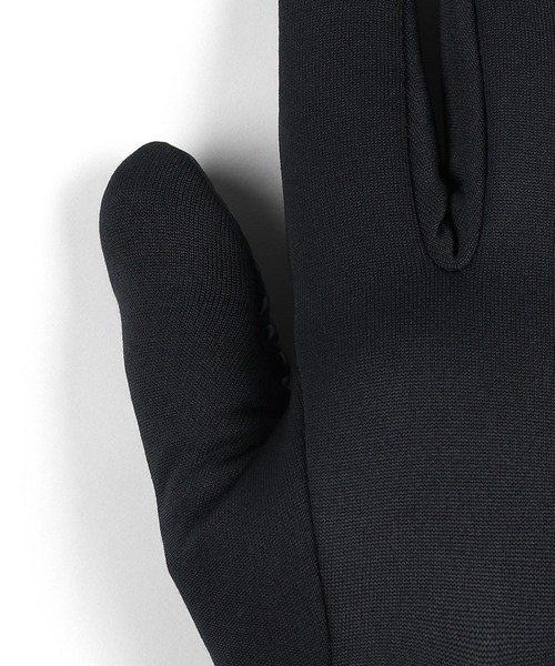 OUTDOOR RESEARCH（アウトドアリサーチ）の「OUTDOOR RESEARCH/アウトドアリサーチ Vigor Midweight Sensor Gloves/ヴィガーミッドウェイトセンサーグローブ（手袋・メンズ・ブラック/チャコールグレー・MEDIUM/LARGE）」の4枚目の写真