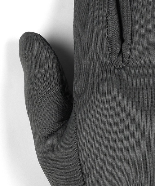 OUTDOOR RESEARCH（アウトドアリサーチ）の「OUTDOOR RESEARCH/アウトドアリサーチ Vigor Midweight Sensor Gloves/ヴィガーミッドウェイトセンサーグローブ（手袋・メンズ・ブラック/チャコールグレー・MEDIUM/LARGE）」の8枚目の写真