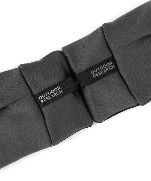 OUTDOOR RESEARCH（アウトドアリサーチ）の「OUTDOOR RESEARCH/アウトドアリサーチ Vigor Midweight Sensor Gloves/ヴィガーミッドウェイトセンサーグローブ（手袋・メンズ・ブラック/チャコールグレー・MEDIUM/LARGE）」の10枚目の写真