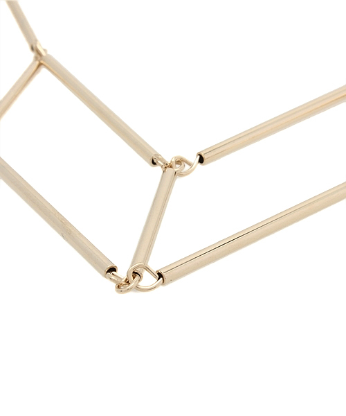 OUTLET（アウトレット）の「【CAPRICIEUX LE'MAGE】NLサイドZIPブラウス（シャツ/ブラウス・レディース・ベージュ/ネイビー/ホワイト・FREE）」の15枚目の写真