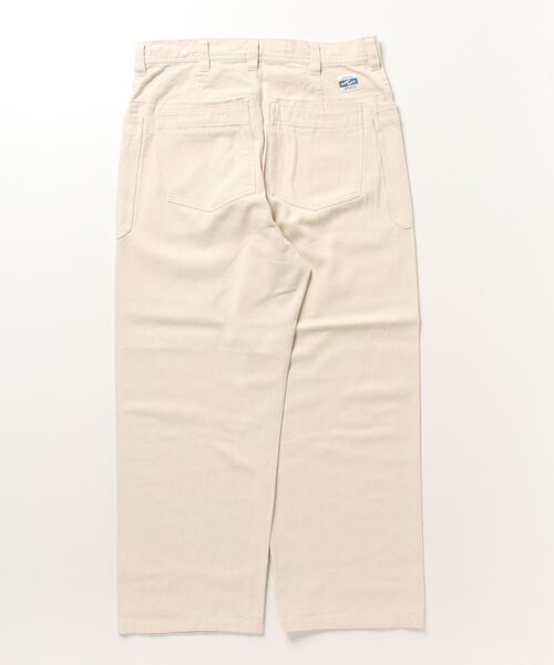 ARMY TWILL（アーミーツイル）の「ARMY TWILL DENIM  4PK  PANTS（デニムパンツ・メンズ・ネイビー/ナチュラル・M/L）」の3枚目の写真