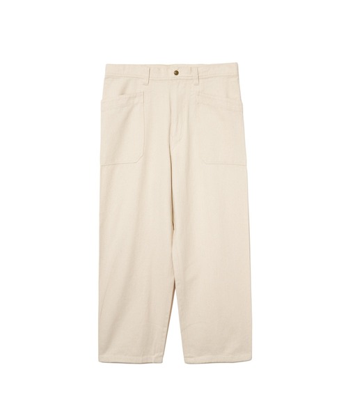 ARMY TWILL（アーミーツイル）の「ARMY TWILL DENIM  4PK  PANTS（デニムパンツ・メンズ・ネイビー/ナチュラル・M/L）」の4枚目の写真