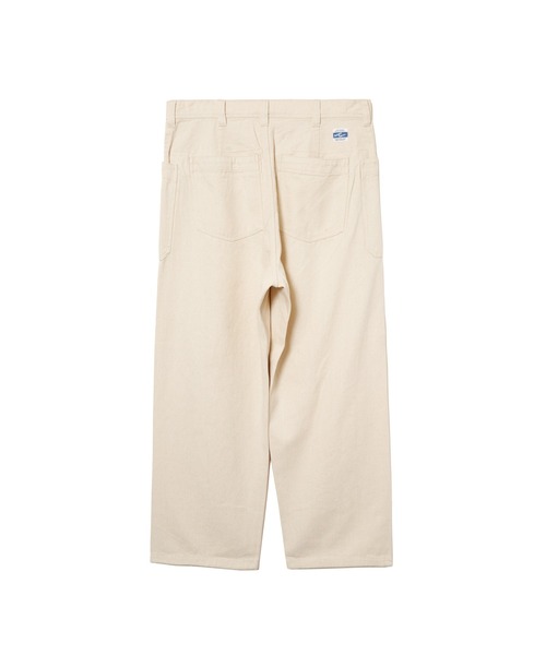 ARMY TWILL（アーミーツイル）の「ARMY TWILL DENIM  4PK  PANTS（デニムパンツ・メンズ・ネイビー/ナチュラル・M/L）」の5枚目の写真