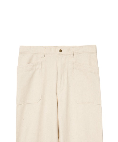 ARMY TWILL（アーミーツイル）の「ARMY TWILL DENIM  4PK  PANTS（デニムパンツ・メンズ・ネイビー/ナチュラル・M/L）」の7枚目の写真