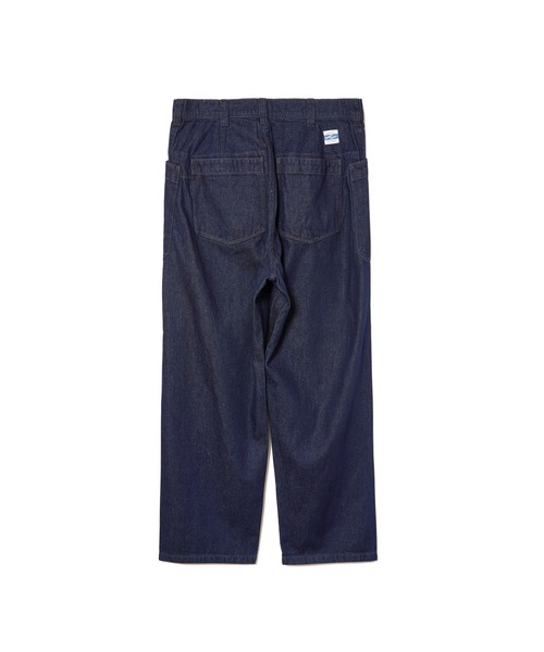 ARMY TWILL（アーミーツイル）の「ARMY TWILL DENIM  4PK  PANTS（デニムパンツ・メンズ・ネイビー/ナチュラル・M/L）」の11枚目の写真