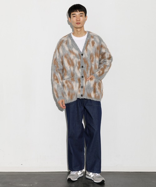 ARMY TWILL（アーミーツイル）の「ARMY TWILL DENIM  4PK  PANTS（デニムパンツ・メンズ・ネイビー/ナチュラル・M/L）」の21枚目の写真