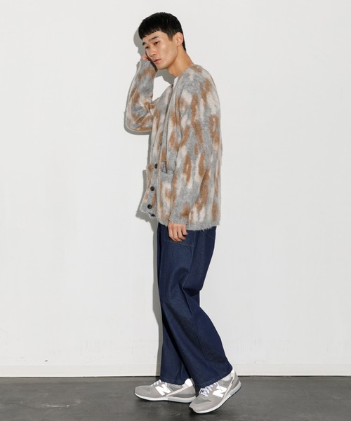 ARMY TWILL（アーミーツイル）の「ARMY TWILL DENIM  4PK  PANTS（デニムパンツ・メンズ・ネイビー/ナチュラル・M/L）」の20枚目の写真