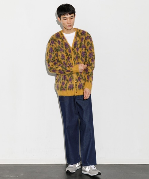 ARMY TWILL（アーミーツイル）の「ARMY TWILL DENIM  4PK  PANTS（デニムパンツ・メンズ・ネイビー/ナチュラル・M/L）」の18枚目の写真