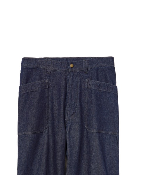 ARMY TWILL（アーミーツイル）の「ARMY TWILL DENIM  4PK  PANTS（デニムパンツ・メンズ・ネイビー/ナチュラル・M/L）」の13枚目の写真