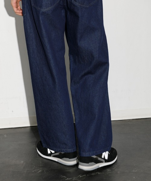 ARMY TWILL（アーミーツイル）の「ARMY TWILL DENIM  4PK  PANTS（デニムパンツ・メンズ・ネイビー/ナチュラル・M/L）」の22枚目の写真