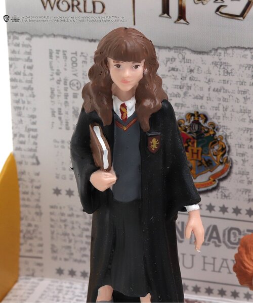 BREEZE（ブリーズ）の「【Schleich】Hermione&Crookshanks（フィギュア・メンズ・マルチ・FREE）」の5枚目の写真