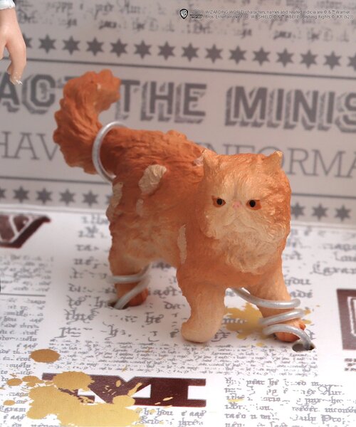 BREEZE（ブリーズ）の「【Schleich】Hermione&Crookshanks（フィギュア・メンズ・マルチ・FREE）」の7枚目の写真