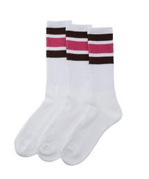 DEAR LAUREL（ディアローレル）の「DEAR LAUREL/ディアローレル ソックス 3足組 D23F6131023P（ソックス/靴下）」