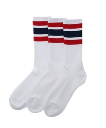 DEAR LAUREL（ディアローレル）の「DEAR LAUREL/ディアローレル ソックス 3足組 D23F6131023P（ソックス/靴下）」